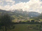 Archiv Foto Webcam Pfarrwerfen - Spareck 11:00