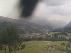 Archiv Foto Webcam Pfarrwerfen - Spareck 17:00