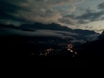 Archiv Foto Webcam Pfarrwerfen - Spareck 03:00