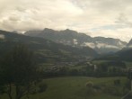 Archiv Foto Webcam Pfarrwerfen - Spareck 07:00