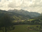 Archiv Foto Webcam Pfarrwerfen - Spareck 13:00