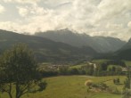 Archiv Foto Webcam Pfarrwerfen - Spareck 15:00