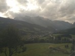 Archiv Foto Webcam Pfarrwerfen - Spareck 17:00