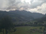 Archiv Foto Webcam Pfarrwerfen - Spareck 19:00