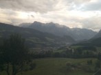 Archiv Foto Webcam Pfarrwerfen - Spareck 05:00