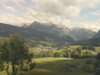 Archiv Foto Webcam Pfarrwerfen - Spareck 07:00