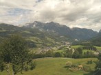 Archiv Foto Webcam Pfarrwerfen - Spareck 09:00
