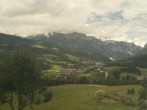 Archiv Foto Webcam Pfarrwerfen - Spareck 11:00