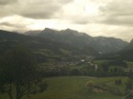 Archiv Foto Webcam Pfarrwerfen - Spareck 15:00