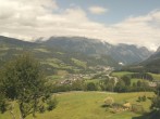 Archiv Foto Webcam Pfarrwerfen - Spareck 09:00