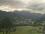 Archiv Foto Webcam Pfarrwerfen - Spareck 17:00