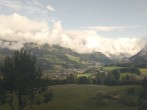Archiv Foto Webcam Pfarrwerfen - Spareck 07:00