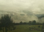 Archiv Foto Webcam Pfarrwerfen - Spareck 15:00