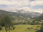 Archived image Webcam Pfarrwerfen: Spareck 09:00