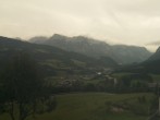 Archiv Foto Webcam Pfarrwerfen - Spareck 17:00