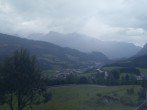 Archiv Foto Webcam Pfarrwerfen - Spareck 19:00