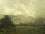 Archiv Foto Webcam Pfarrwerfen - Spareck 07:00