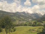 Archiv Foto Webcam Pfarrwerfen - Spareck 09:00