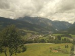 Archiv Foto Webcam Pfarrwerfen - Spareck 11:00