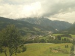 Archiv Foto Webcam Pfarrwerfen - Spareck 11:00