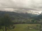Archiv Foto Webcam Pfarrwerfen - Spareck 15:00