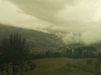 Archiv Foto Webcam Pfarrwerfen - Spareck 17:00