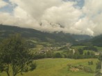 Archiv Foto Webcam Pfarrwerfen - Spareck 11:00