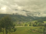 Archiv Foto Webcam Pfarrwerfen - Spareck 07:00