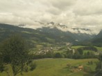 Archiv Foto Webcam Pfarrwerfen - Spareck 09:00
