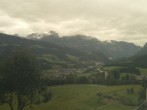 Archiv Foto Webcam Pfarrwerfen - Spareck 11:00