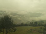 Archiv Foto Webcam Pfarrwerfen - Spareck 17:00