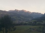 Archiv Foto Webcam Pfarrwerfen - Spareck 05:00