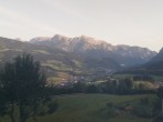 Archiv Foto Webcam Pfarrwerfen - Spareck 06:00