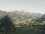Archiv Foto Webcam Pfarrwerfen - Spareck 07:00