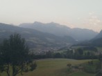 Archiv Foto Webcam Pfarrwerfen - Spareck 05:00
