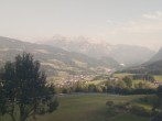 Archiv Foto Webcam Pfarrwerfen - Spareck 07:00