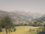 Archiv Foto Webcam Pfarrwerfen - Spareck 09:00