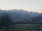 Archiv Foto Webcam Pfarrwerfen - Spareck 05:00