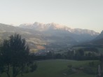Archiv Foto Webcam Pfarrwerfen - Spareck 06:00