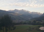 Archived image Webcam Pfarrwerfen: Spareck 06:00