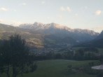 Archiv Foto Webcam Pfarrwerfen - Spareck 06:00