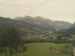 Archiv Foto Webcam Pfarrwerfen - Spareck 08:00