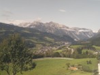 Archiv Foto Webcam Pfarrwerfen - Spareck 11:00