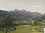 Archiv Foto Webcam Pfarrwerfen - Spareck 12:00