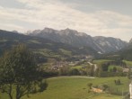 Archiv Foto Webcam Pfarrwerfen - Spareck 13:00