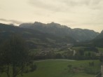 Archiv Foto Webcam Pfarrwerfen - Spareck 17:00