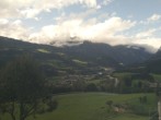 Archiv Foto Webcam Pfarrwerfen - Spareck 15:00