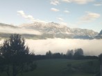 Archiv Foto Webcam Pfarrwerfen - Spareck 07:00