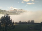 Archiv Foto Webcam Pfarrwerfen - Spareck 08:00