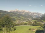 Archiv Foto Webcam Pfarrwerfen - Spareck 09:00